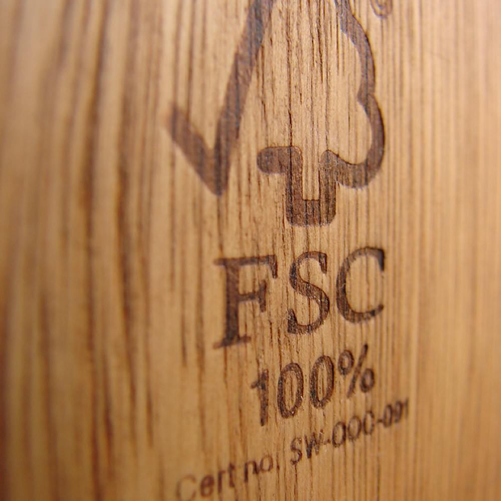 Approvisionnement durable : faire progresser Serve 360 ​​avec les finitions FSC™ et à faible teneur en COV